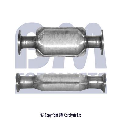 Catalytic Converter BM Catalysts BM90811H