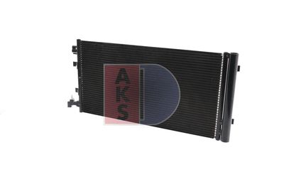 KONDENSATOR KLIMAANLAGE AKS DASIS 182042N 16