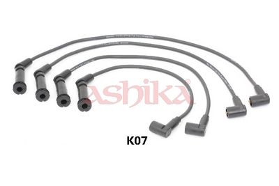 комплект запалителеи кабели ASHIKA 132-0K-K07