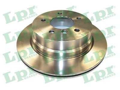 спирачен диск LPR B2045V