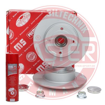DISC FRANA MASTER-SPORT GERMANY 2401080114BPRSETMSP