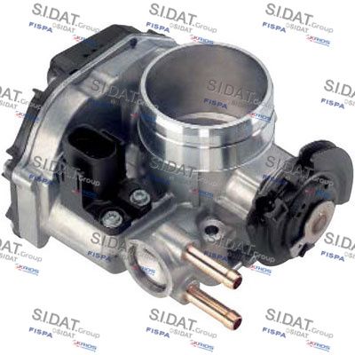 DROSSELKLAPPENSTUTZEN