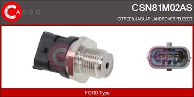 SENZOR PRESIUNE COMBUSTIBIL