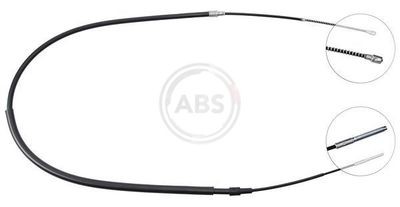 CABLU FRANA DE PARCARE