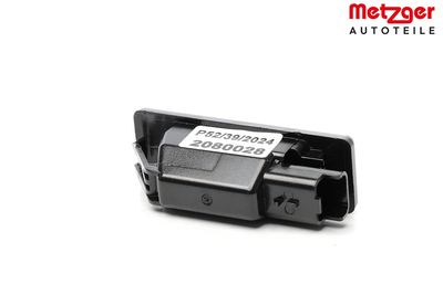 ILUMINARE NUMAR DE CIRCULATIE METZGER AUTOTEILE 2080028 23