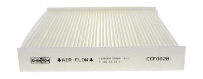 FILTRU AER HABITACLU CHAMPION CCF0028