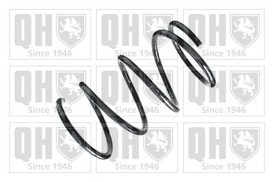 QUINTON HAZELL QCS7242 Пружина подвески  для MAZDA 626 (Мазда 626)