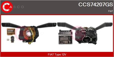 COMUTATOR COLOANA DIRECTIE