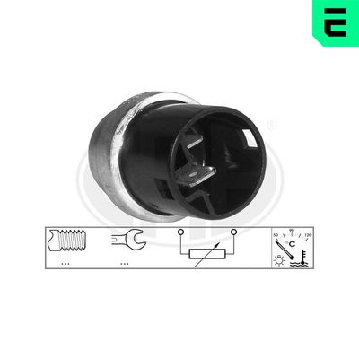 SENZOR TEMPERATURA LICHID DE RACIRE