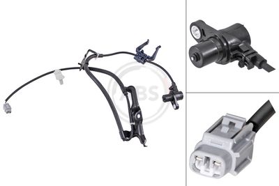 Jutiklis, rato greitis