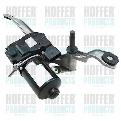 HOFFER H27175 Двигатель стеклоочистителя  для OPEL ZAFIRA TOURER C (P12) 1.8 (75)