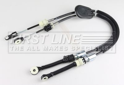 Cable Pull, manual transmission FIRST LINE FKG1268