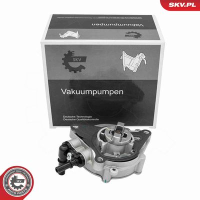 POMPA VACUUM SISTEM DE FRANARE