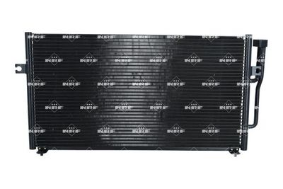 CONDENSATOR CLIMATIZARE NRF 350213 3