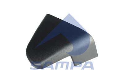 Visera, espejo exterior
