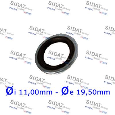 DICHTRING KLIMAANLAGENLEITUNG SIDAT 79270