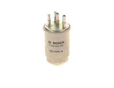 BOSCH F 026 402 244 Топливный фильтр  для JAGUAR XF (Ягуар Xф)