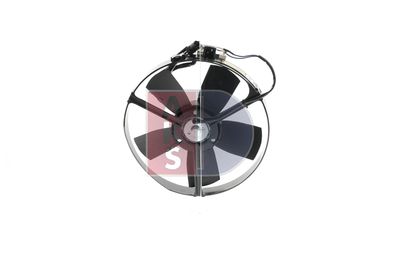 LüFTER KLIMAKONDENSATOR AKS DASIS 058290N 8