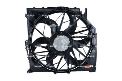 VENTILATOR RADIATOR NRF 47216 2