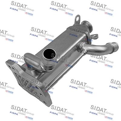 KüHLER ABGASRüCKFüHRUNG