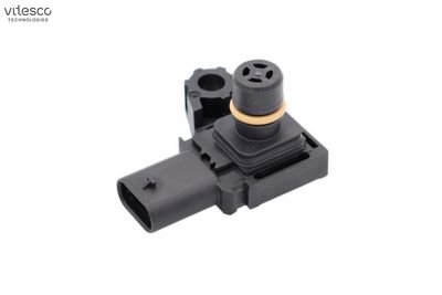 Druksensor in het inlaatspruitstuk (3 pin)