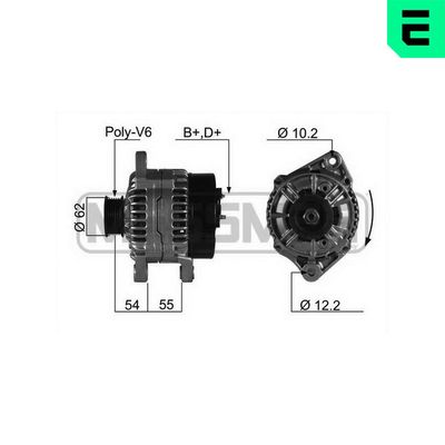 GENERATOR / ALTERNATOR