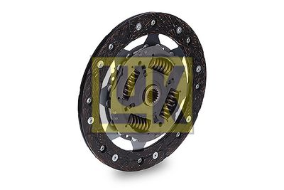 Clutch Disc 321 0072 10