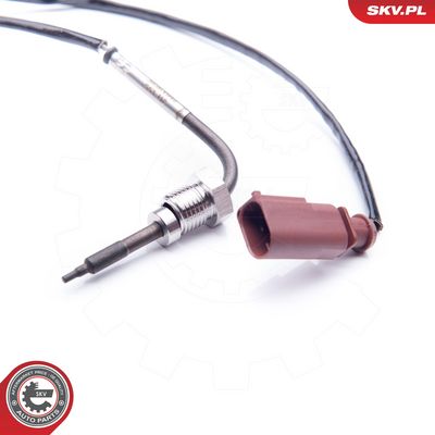 Sensor, Abgastemperatur