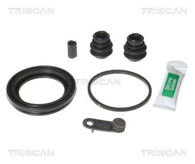 TRISCAN 8170 206041 Тормозной суппорт  для KIA CARENS III вэн (UN) 1.6 CRDi 110