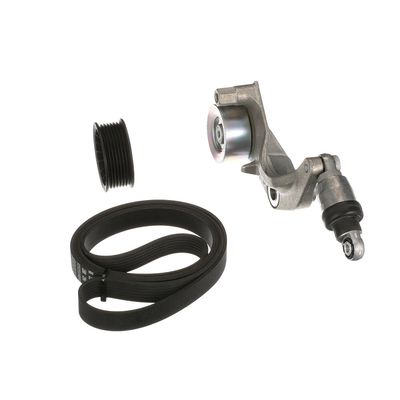 KEILRIPPENRIEMENSATZ GATES K017PK2060 30