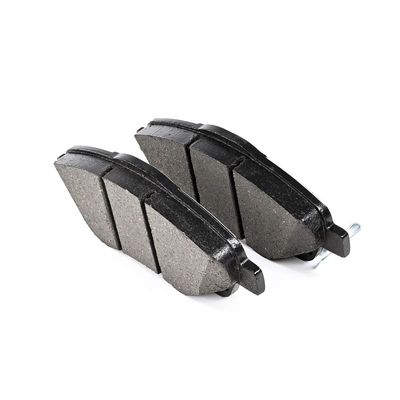 BREMSBELAGSATZ SCHEIBENBREMSE DELPHI LP1786 19