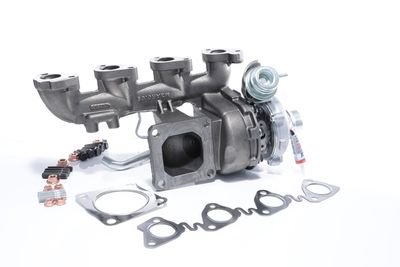 LADER AUFLADUNG BTS Turbo T981167 26