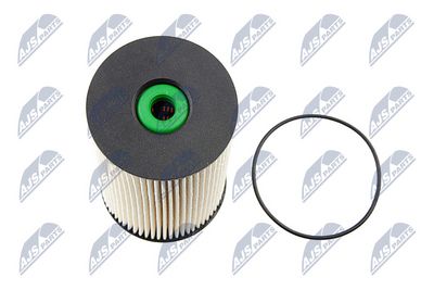 FILTRU COMBUSTIBIL NTY FFFWW036 3