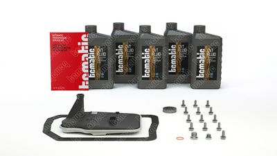 Kit pces, vidange d'huile de boîte de vitesses automatique TCMATIC