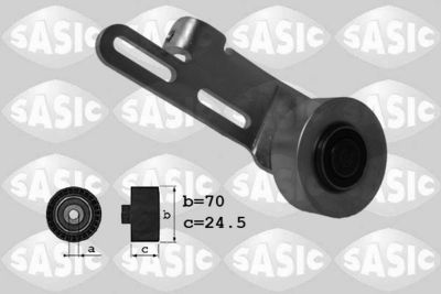 SASIC 1620063 Натяжитель ремня генератора для CITROËN SAXO