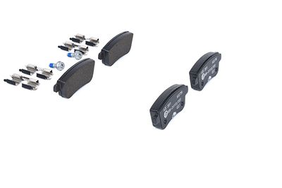 BREMSBELAGSATZ SCHEIBENBREMSE ATE 13046027562 10