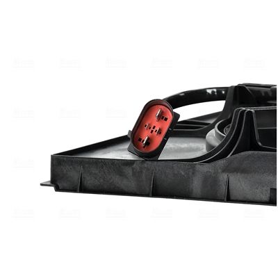 VENTILATOR RADIATOR NISSENS 850033 4