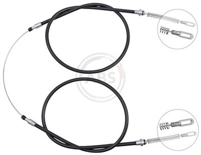 CABLU FRANA DE PARCARE