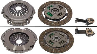 Комплект сцепления KAWE 962840CSC для FORD FUSION