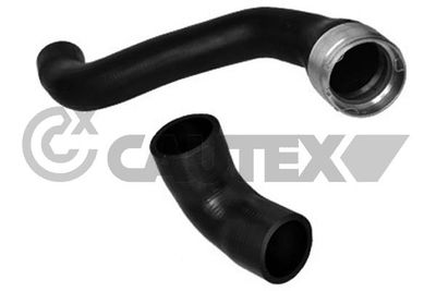 CAUTEX 753087 Воздушный патрубок  для LAND ROVER RANGE ROVER III (L322) 3.0 D 4x4