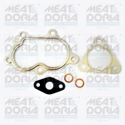 MEAT & DORIA 60881 Турбина  для ALFA ROMEO 155 (167_) 2.5 TD (167.A1A, 167.A1G)