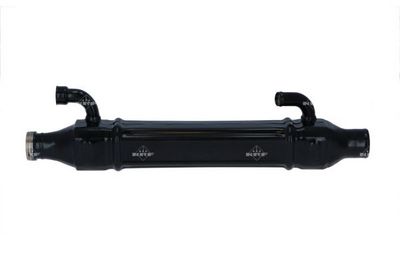 Uitlaatgassen radiator (180mm x 180mm x 110mm, volledig) EURO 5 past: SCANIA G I, P I, R I  MERCEDES S (W222, V222, X222)  VOLVO 760  ACURA RL, TL  ALFA ROMEO 166, ROMEO 2 13N-ZD3202 01.56-