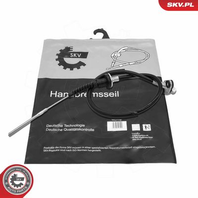 ESEN SKV Sankabos trosas
