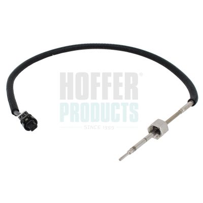 датчик, температура на изгорелите газове HOFFER 7452600