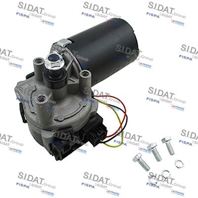 SIDAT 69530A2 Двигатель стеклоочистителя  для PEUGEOT BOXER (Пежо Боxер)