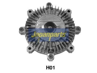 JAPANPARTS Sankaba, radiatoriaus ventiliatorius