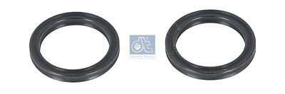 Pakking van oliefilterbehuizing past: DAF CF 65, CF 85, LF 45 BE110C-XF355M 01.01-