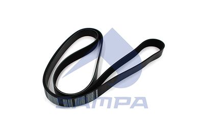 Correa trapecial poli V