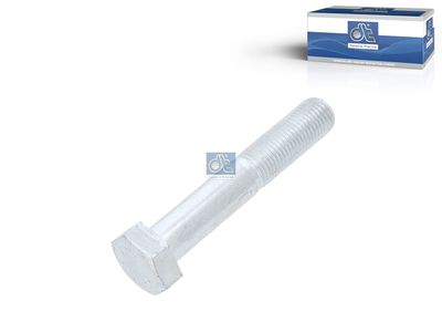 Veerbout M14 (lengte bouten 80mm) past: MAN F2000, F9, F90, G90, L2000, M 2000 L, M 2000 M, M90 01.83-