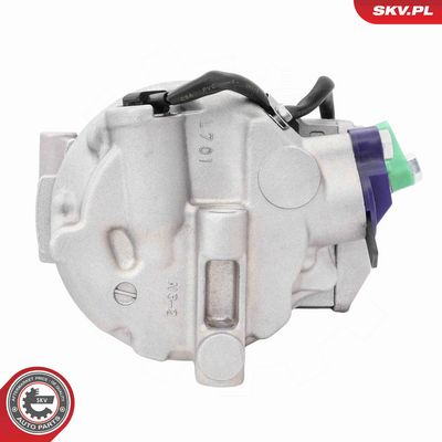 COMPRESOR CLIMATIZARE ESEN SKV 84SKV008 5